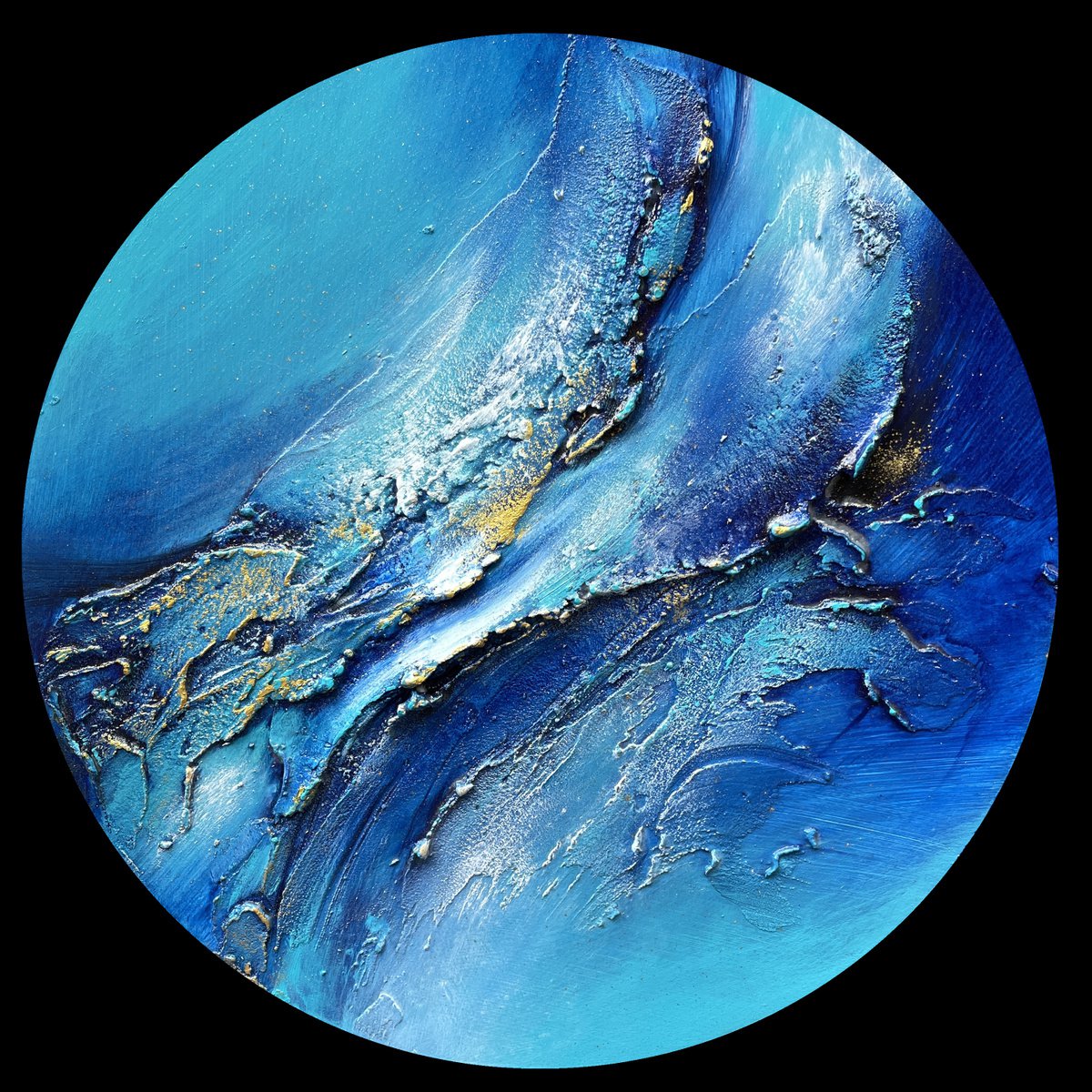 Mapping the inner Journey #2 by Selene