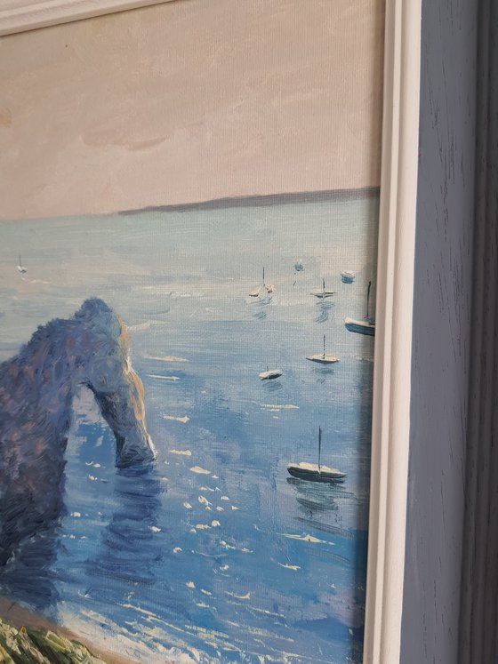 Durdle Door Jurassic Coast