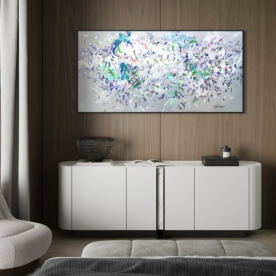‘Ephemeral bloom'