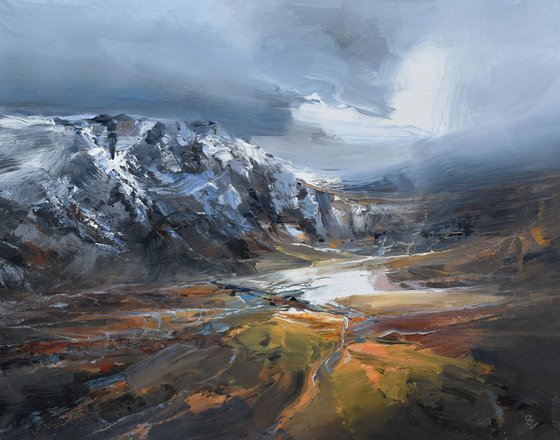 Agartha Southern glacier 2