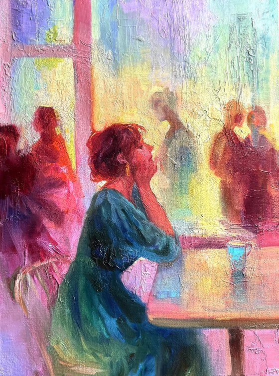 A Daydreamer