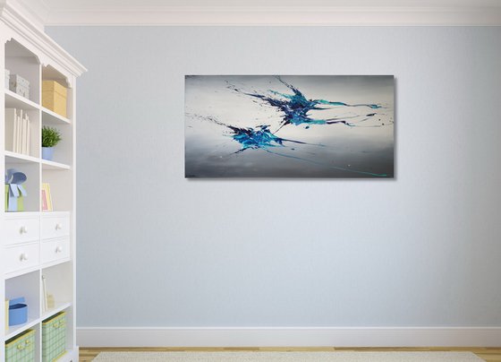 Formation Flight (Spirits Of Skies 098159) (140 x 70 cm) XXL (56 x 28 inches)