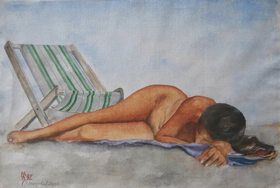 NUDE
