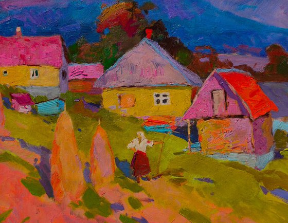 July Twilight