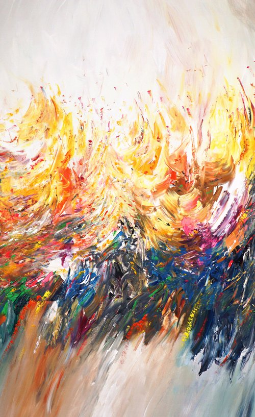 Powerful Energy XL 1 by Peter Nottrott