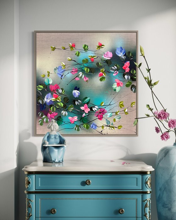 Flower Talk II