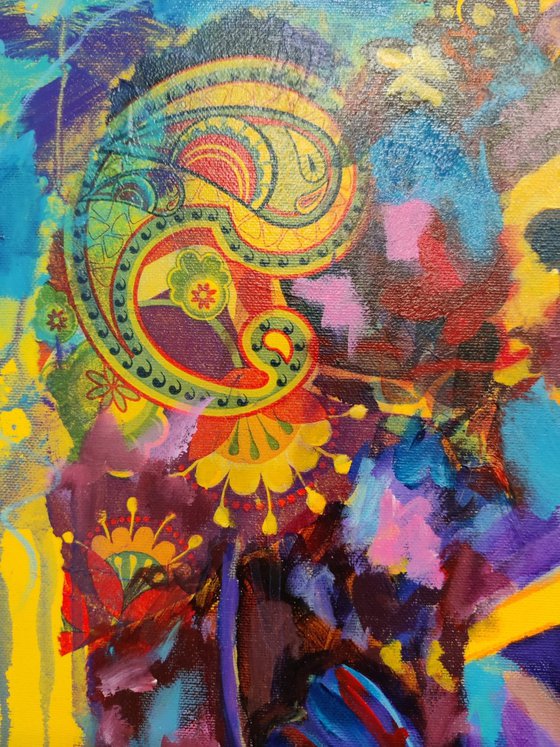 Minding My Own Bliss