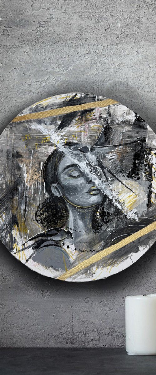 Inner light (inner trilogy) by Dina Telesheva