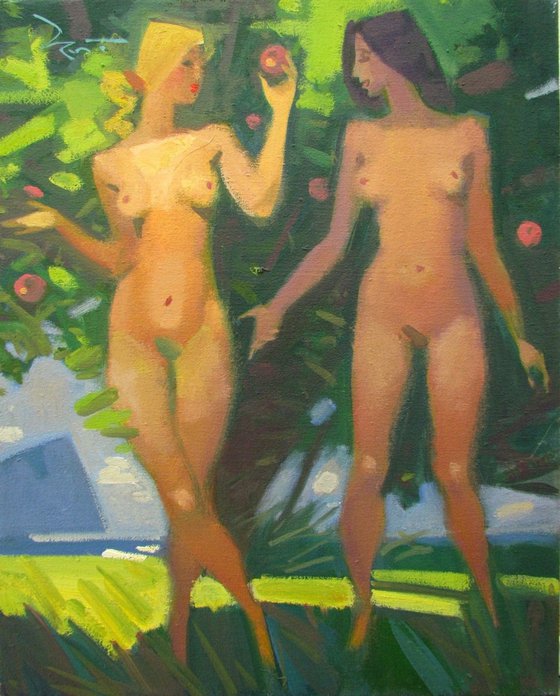 Adam and Eve