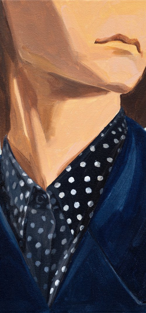 Woman 01 by Ara Youn