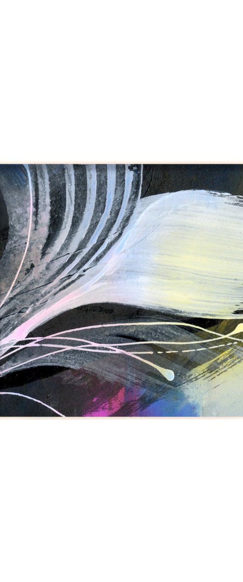 Beautiful Melody 57 by Kathy Morton Stanion