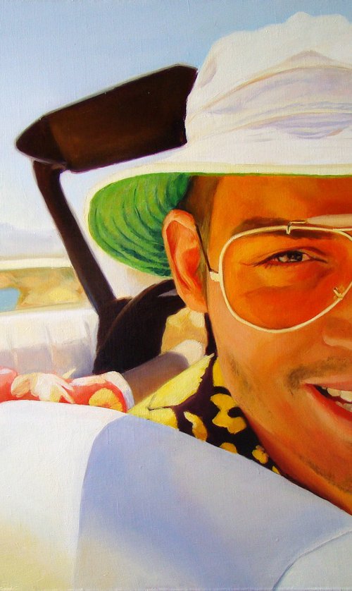 Where are You Going by Yulia Lihina