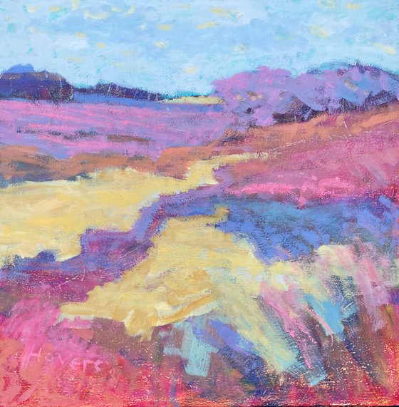 The Nature of Grasses