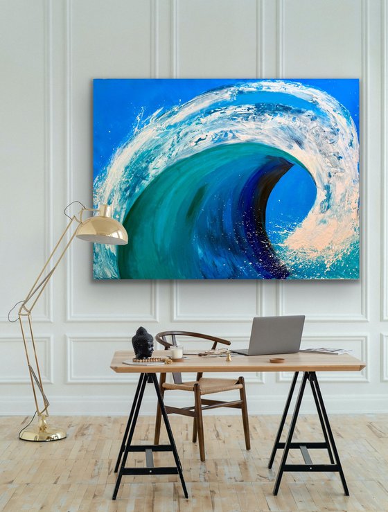 Wave No.8