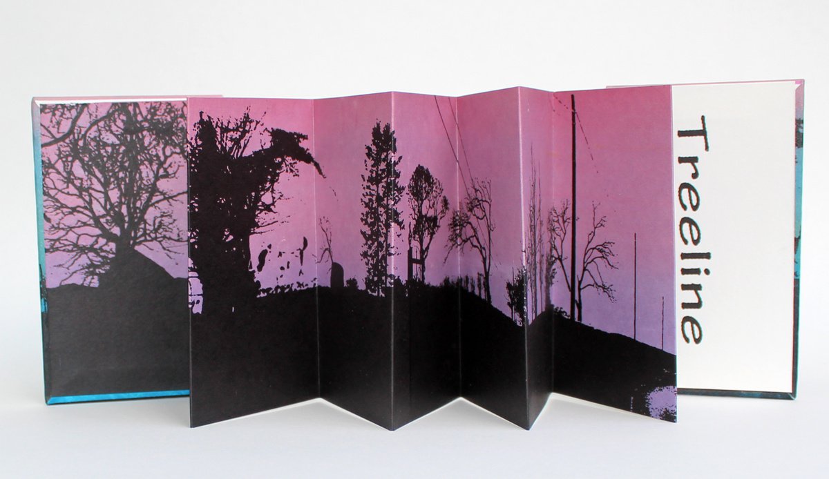 Treeline Artists Book 18-50 by Carole King