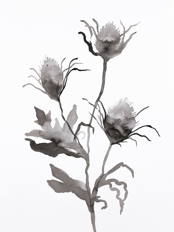 Thistle No. 1