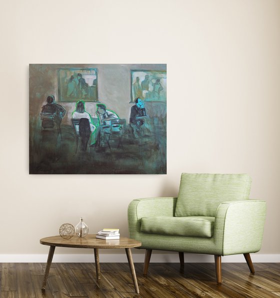 Beyond Time and Walls