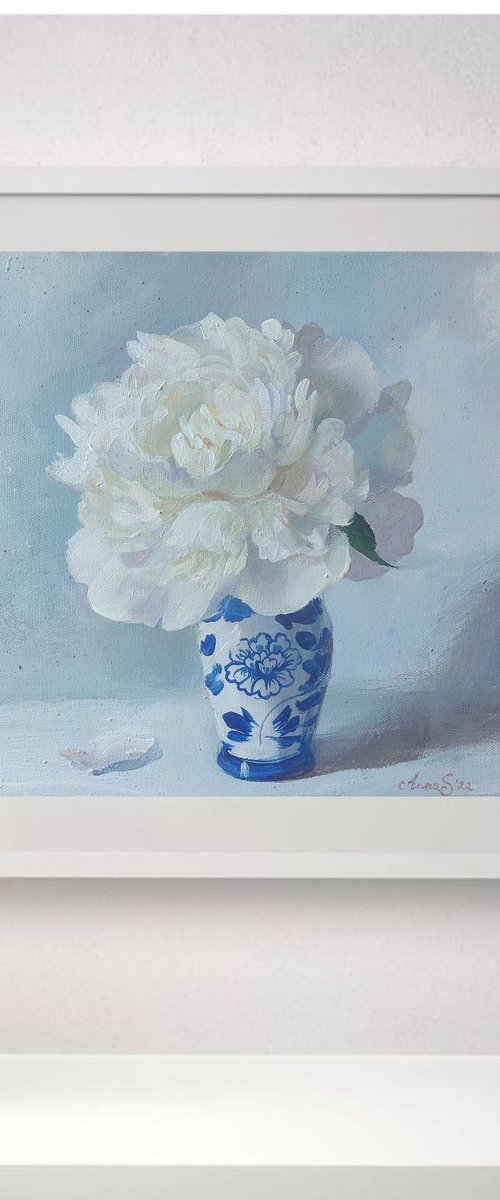 ”July” by Anna Silabrama