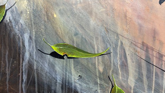 Three Forgotten Memories