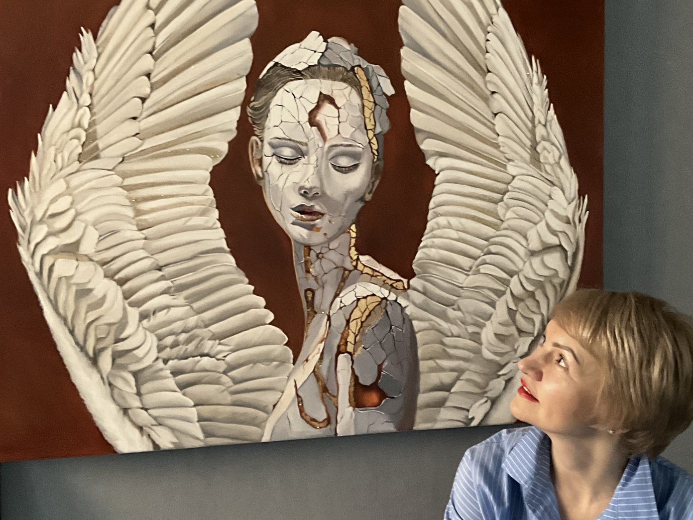 Natalia Lugovskaya - Latest from Artist Studio | Artfinder