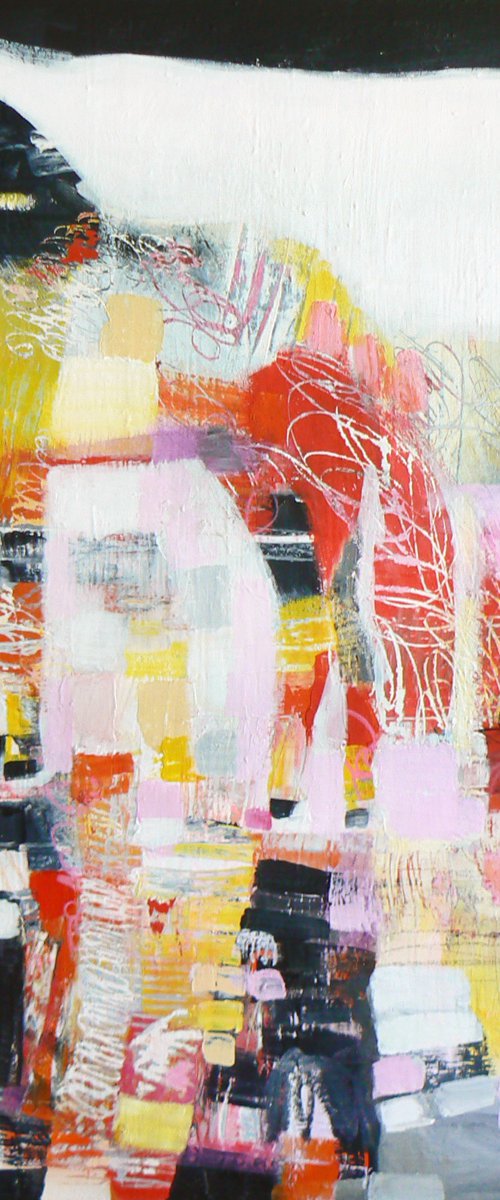 Trojan horse by Carolynne Coulson