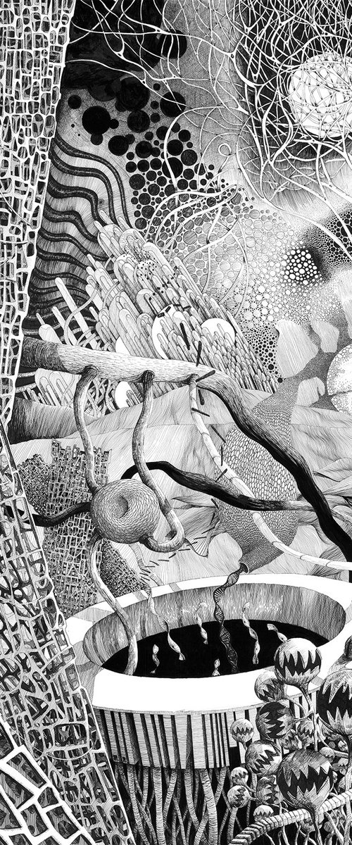 Three Bodies by Jarosław Gewinner