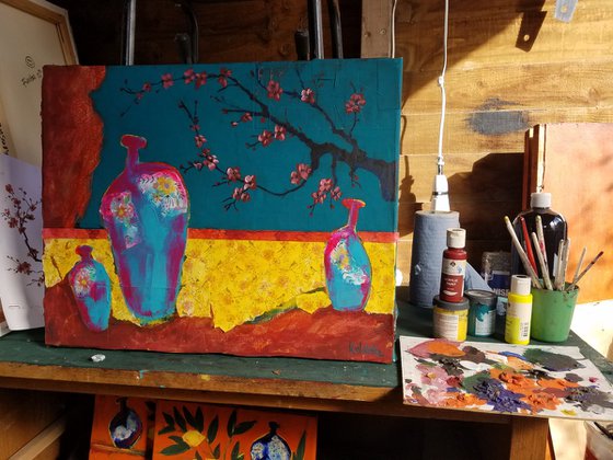 Japanese Blossom