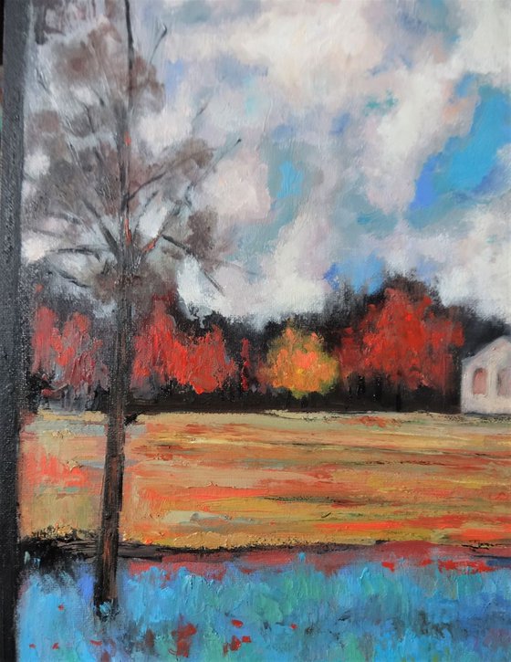 Autumn landscape