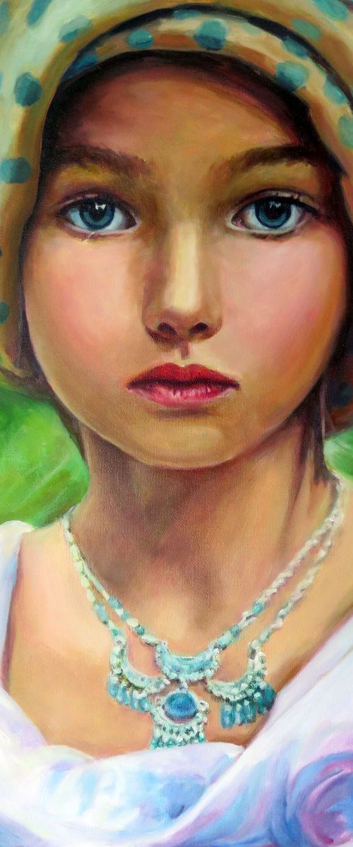 Youth by QI Debrah