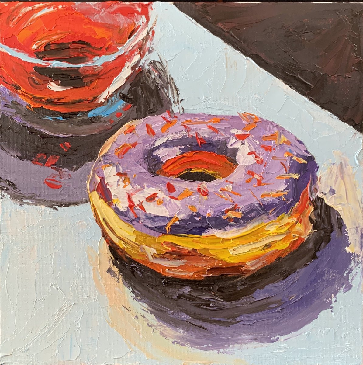 Donuts. by Vita Schagen