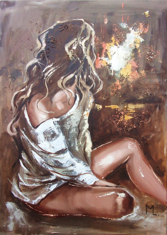 " WARM AFTERNOON "