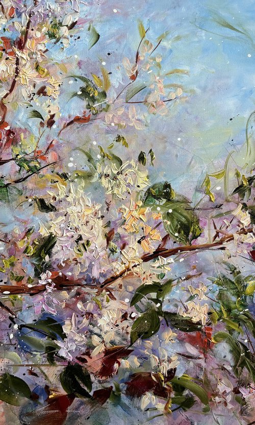 Spring by Diana Malivani