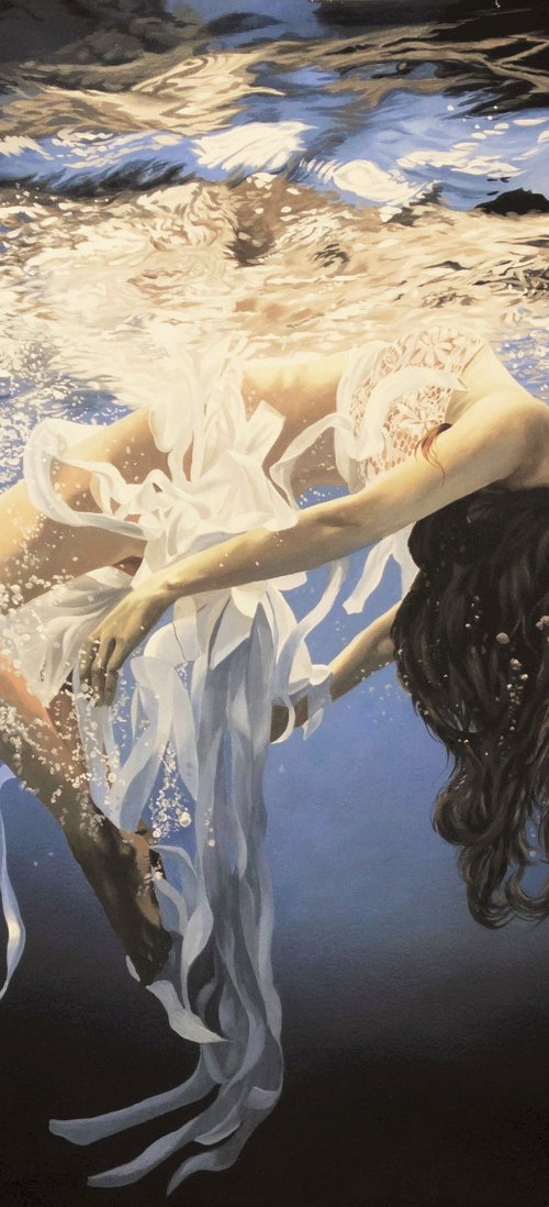 Aquatic Dreams by Julian Wheat