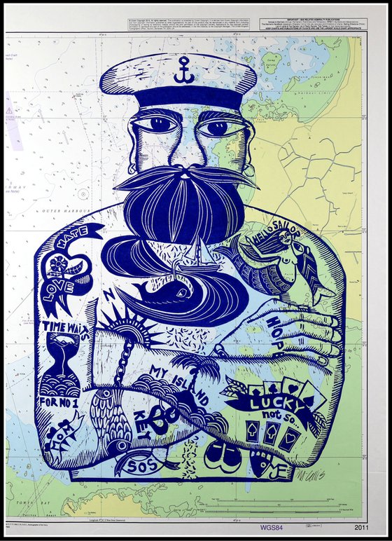 Sailor Towyn Bay