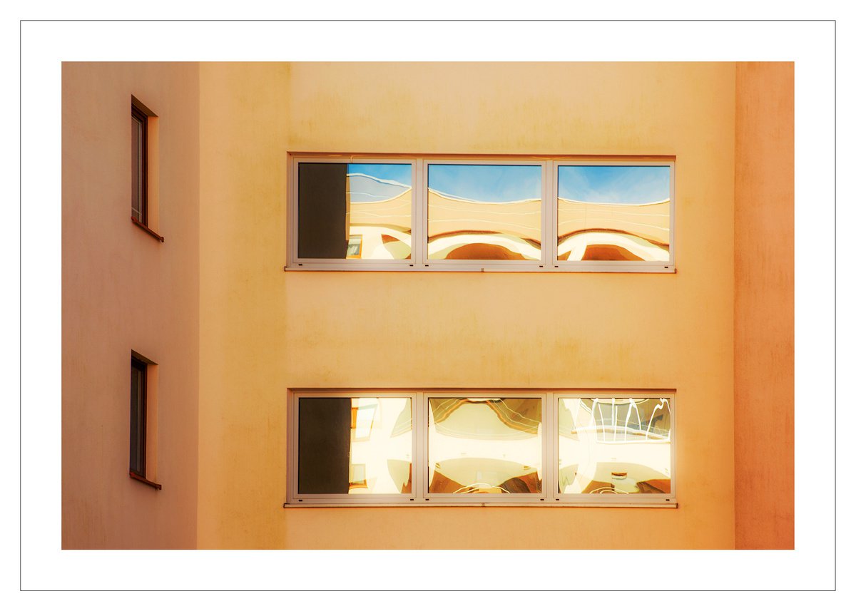 Geometric Photograph , Facade 76 By Beata Podwysocka, 28 X 20, Artwork For Sale On Artfinder