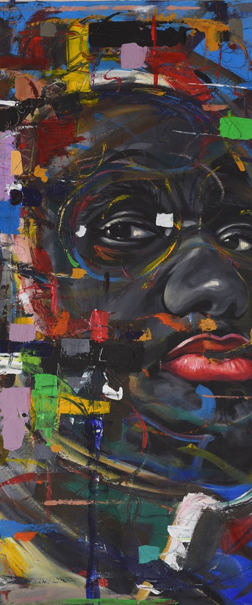 Whispers of the soul 3 by Damola Ayegbayo