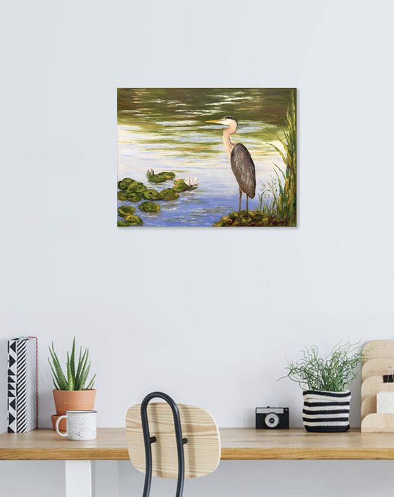 Pond Guardian