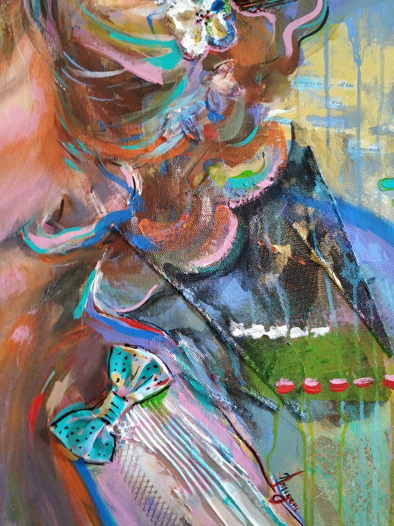 Fragments of a Dream