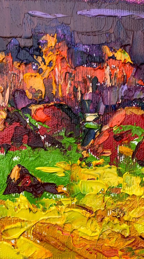 After the Rain by Kalenyuk Alex