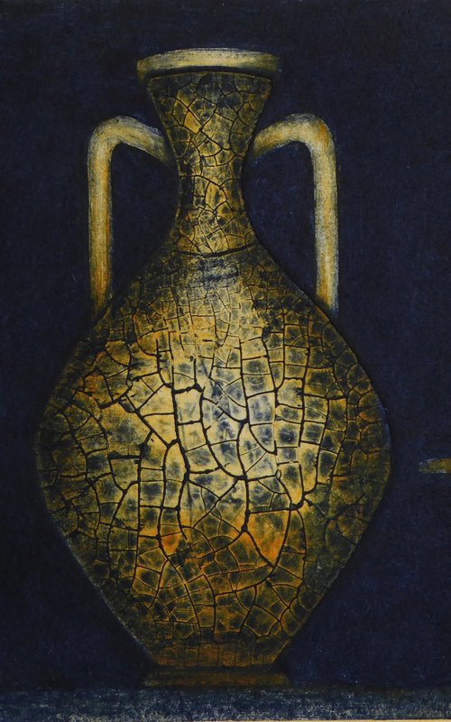 Merlin’s Cave by Sue Roe