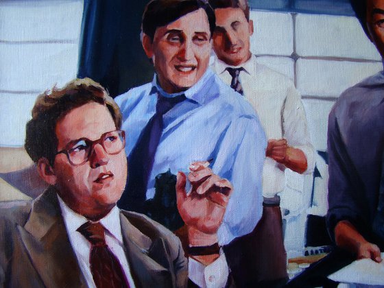 Easy Money Always Comes Like This