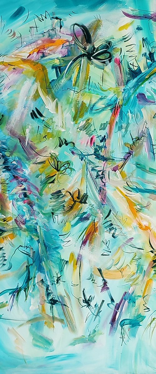 Les êtres papillonnants by ÂME SAUVAGE