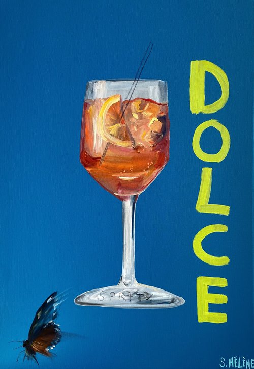 DOLCE SPRITZ by Sophie Helene