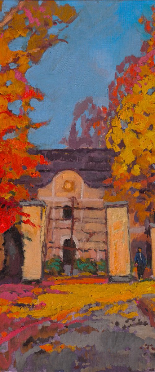 Pereni Park by Alexander Shandor
