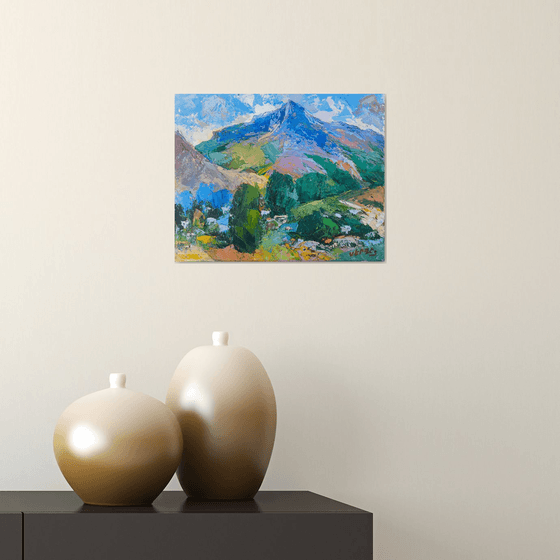 Breath of the Mountain