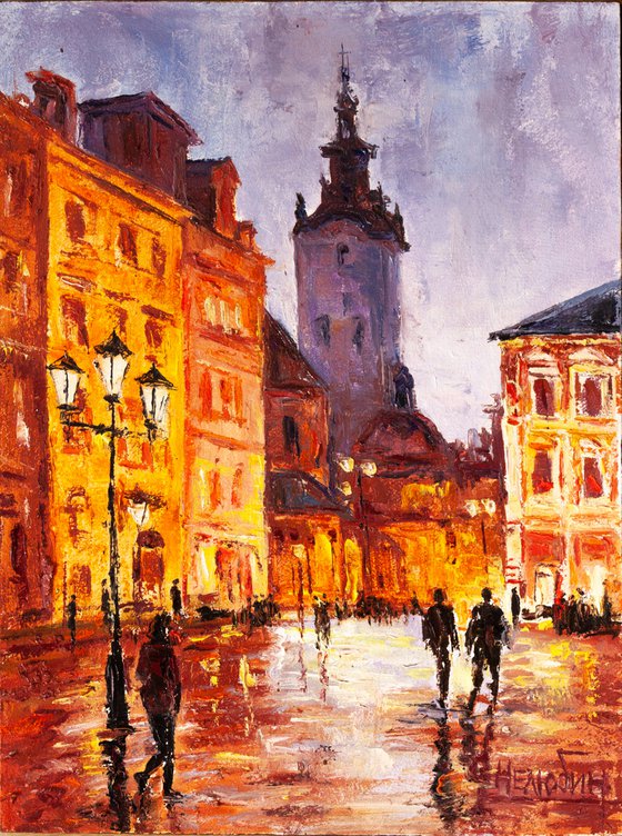 Old town