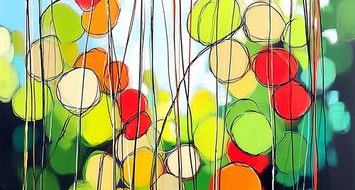 Artwork by V+V Kniazievi