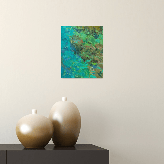 Turquoise Edge