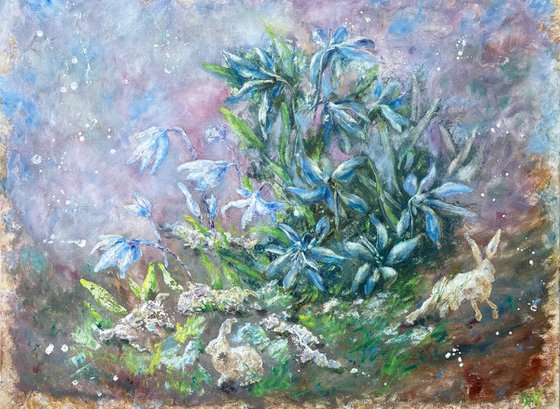 Awakening of Meanings: Dialogue of Primroses