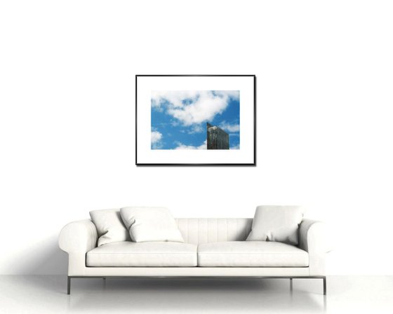 Beetham Tower - Unmounted (30x20in)